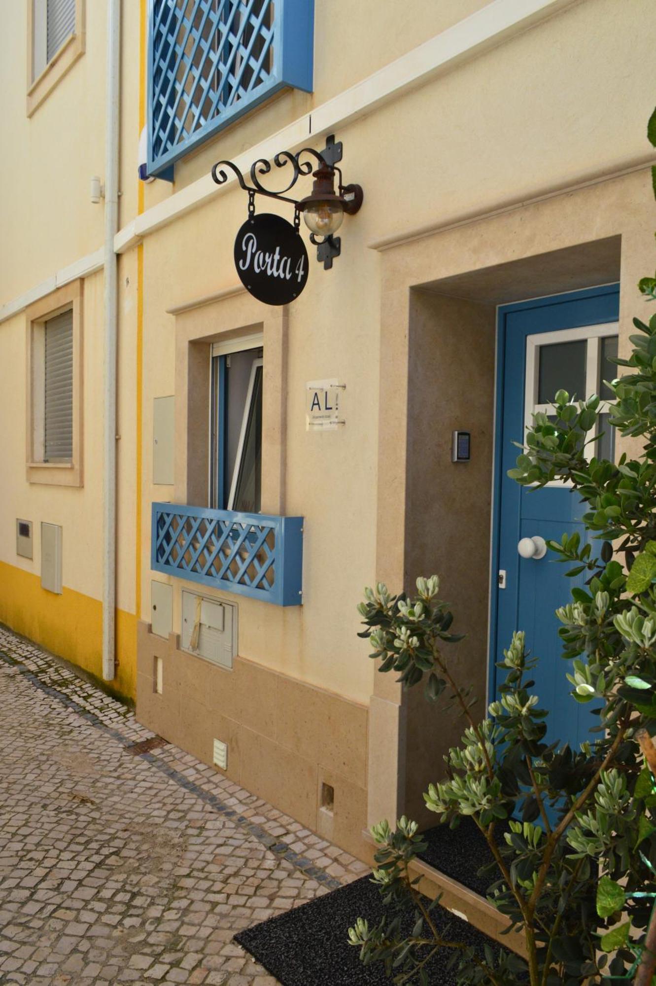 Porta 4 Vila Nazaré Exterior foto